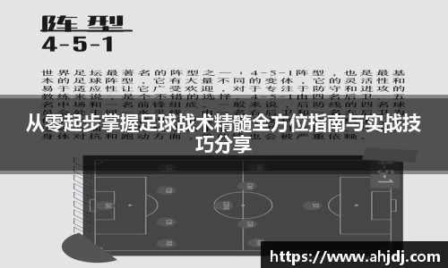 从零起步掌握足球战术精髓全方位指南与实战技巧分享