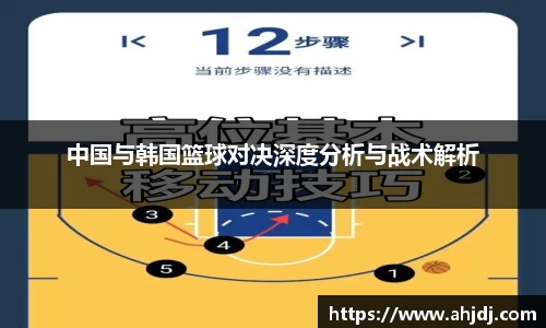 中国与韩国篮球对决深度分析与战术解析